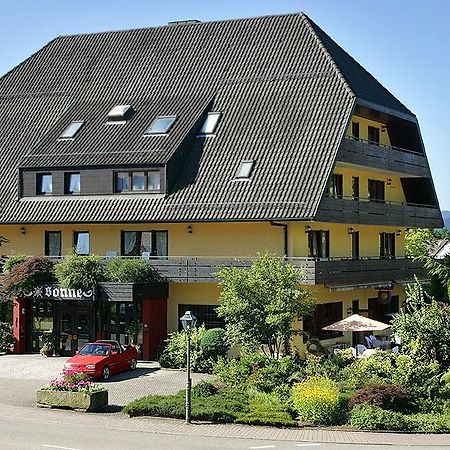 Hotel Sonne Zell am Harmersbach Eksteriør billede