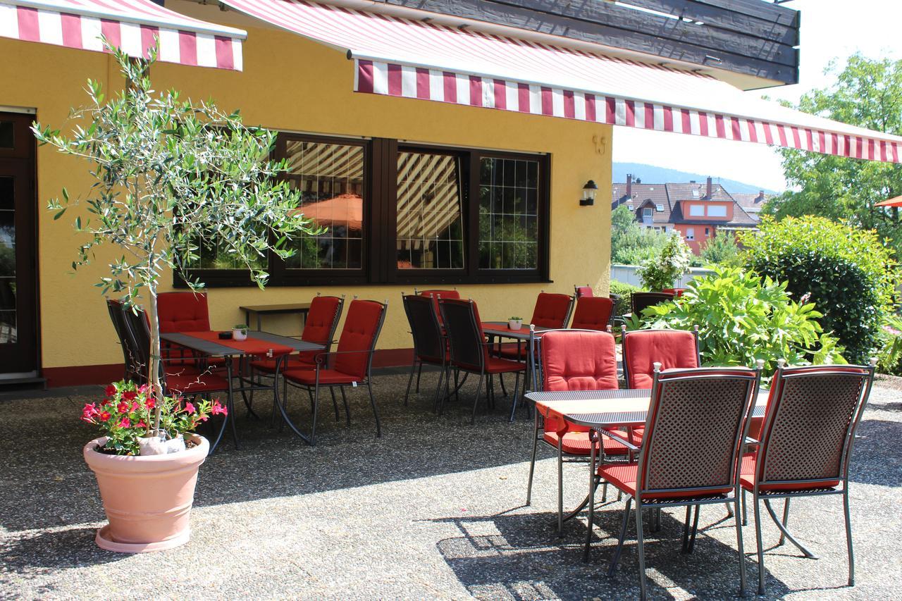 Hotel Sonne Zell am Harmersbach Eksteriør billede